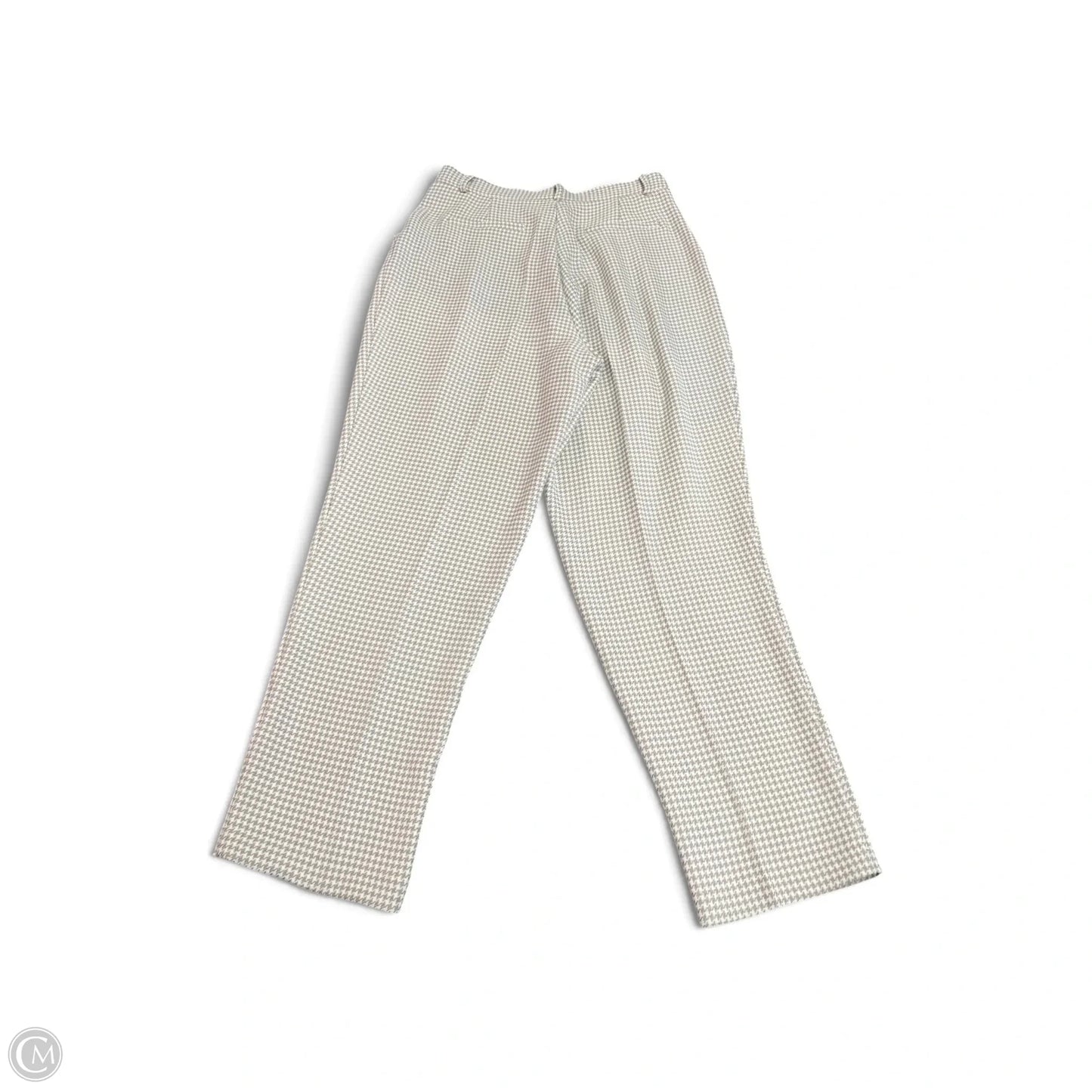 Pants Dress By Minkpink In Tan & White, Size: L