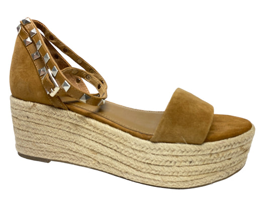 Sandals Heels Wedge By Marc Fisher  Size: 8.5