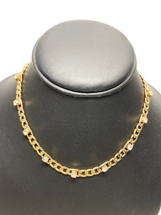 Necklace Chain By Forever 21