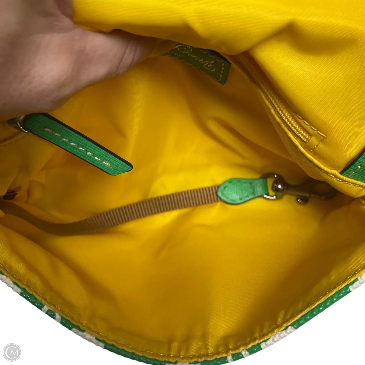 Handbag Designer By Dooney And Bourke, Size: Small