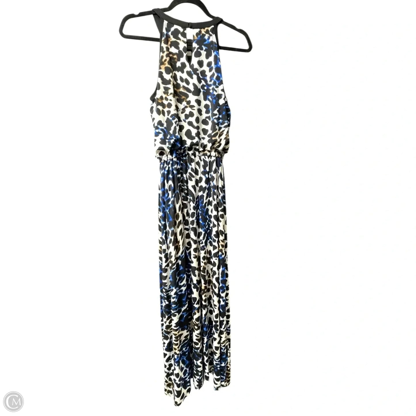 Dress Casual Maxi By Calvin Klein In Animal Print, Size: S