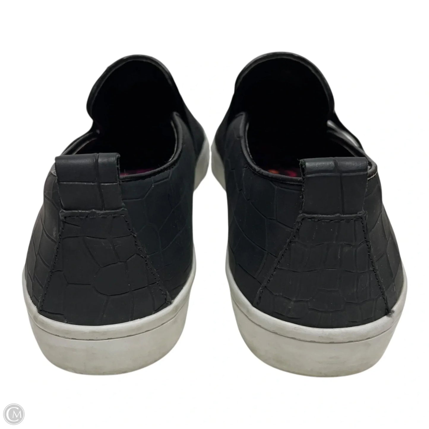 Shoes Sneakers By Gianni Bini In Black, Size: 8.5