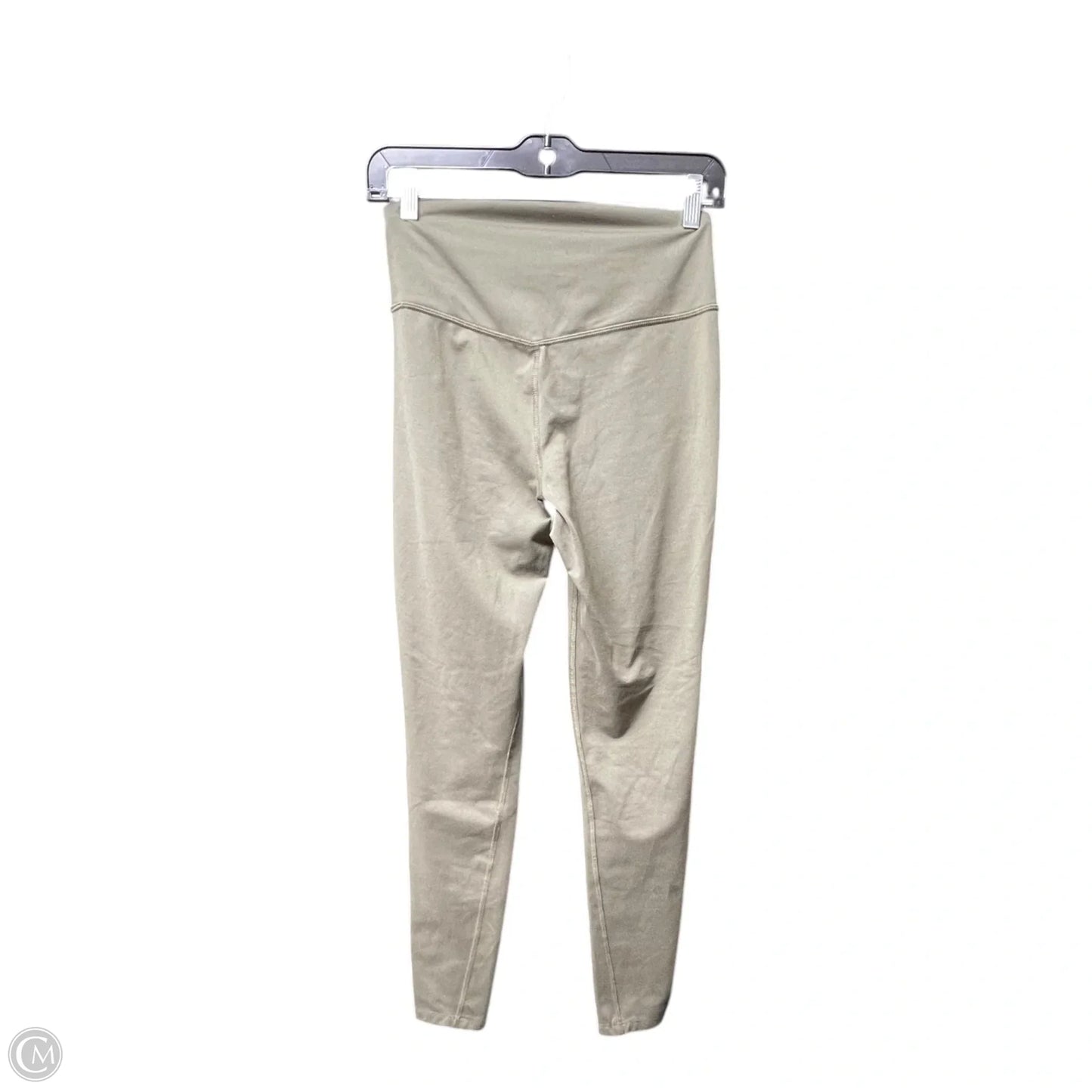 Athletic Leggings By The North Face In Green, Size: S