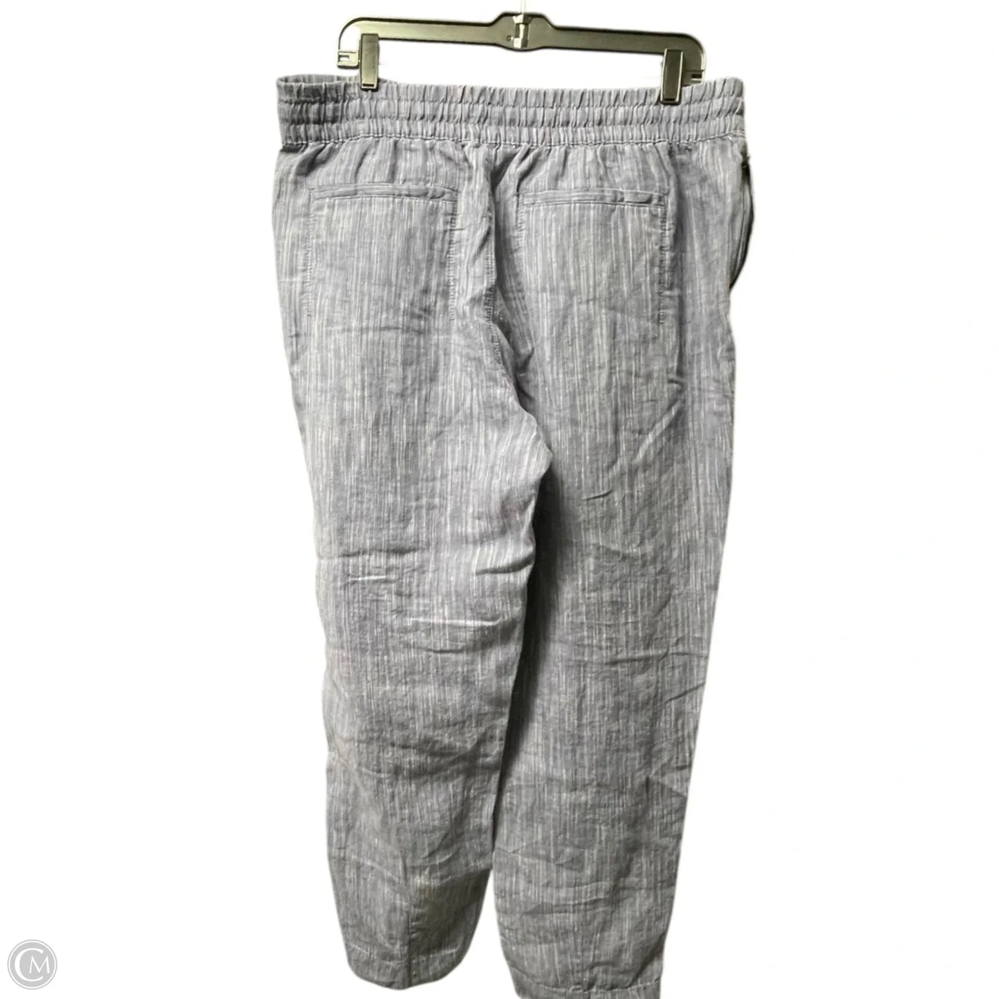 Athletic Pants By Athleta In Blue, Size: L