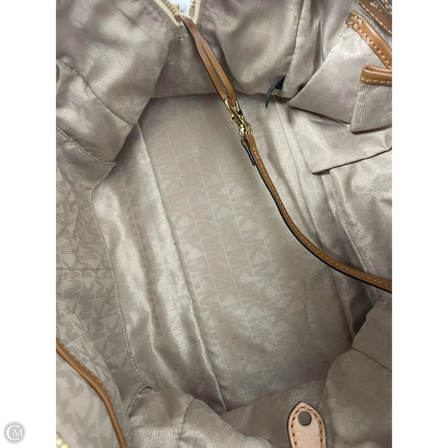 Handbag By Michael By Michael Kors, Size: Medium