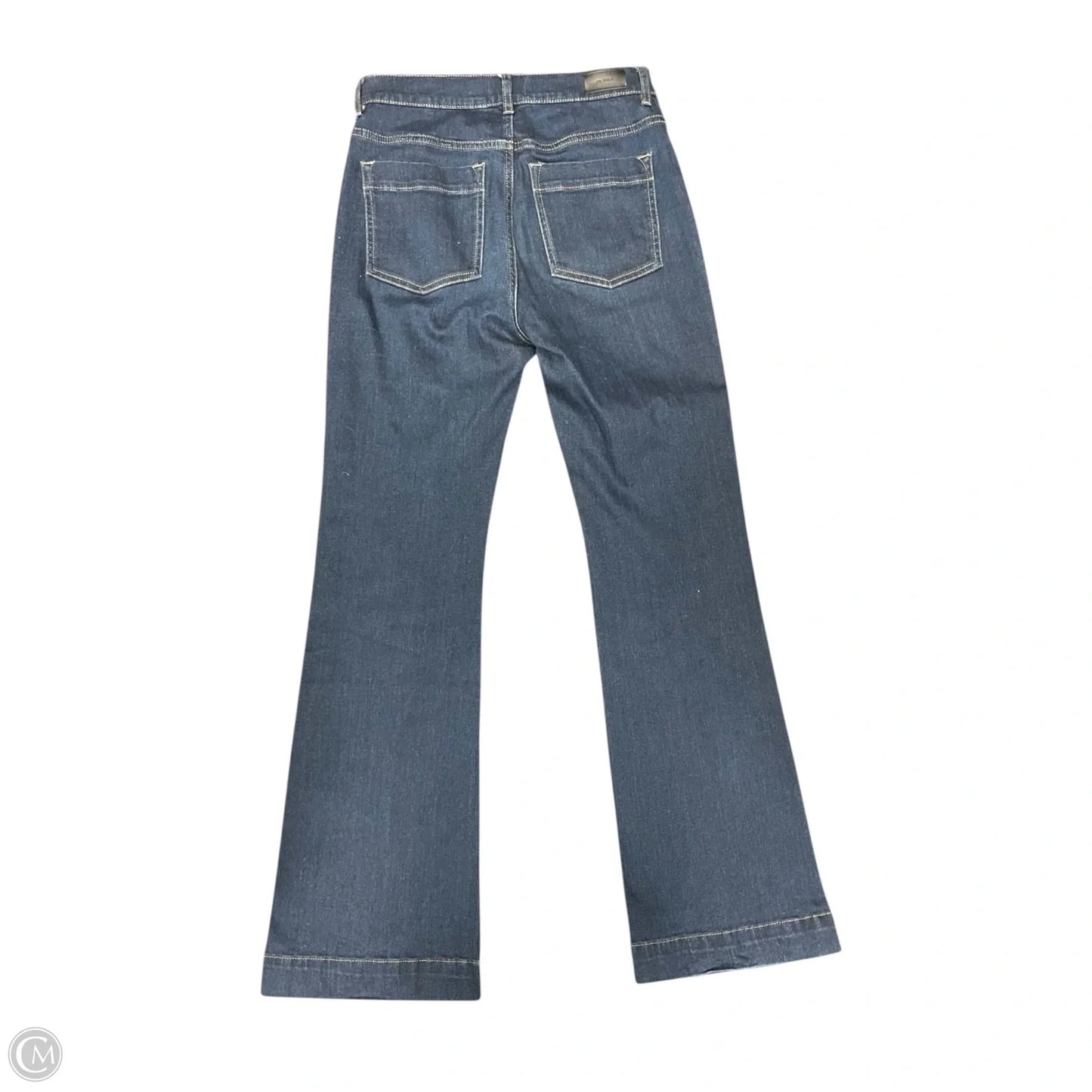 Jeans Boot Cut By Dl1961 In Blue Denim, Size: 10