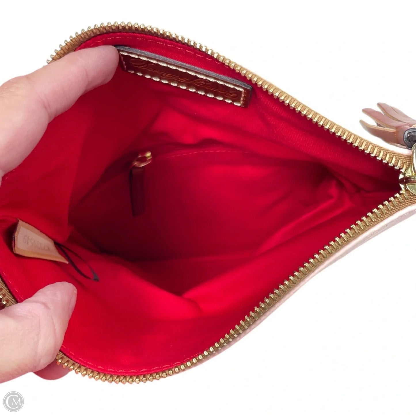 Crossbody Designer By Dooney And Bourke, Size: Small