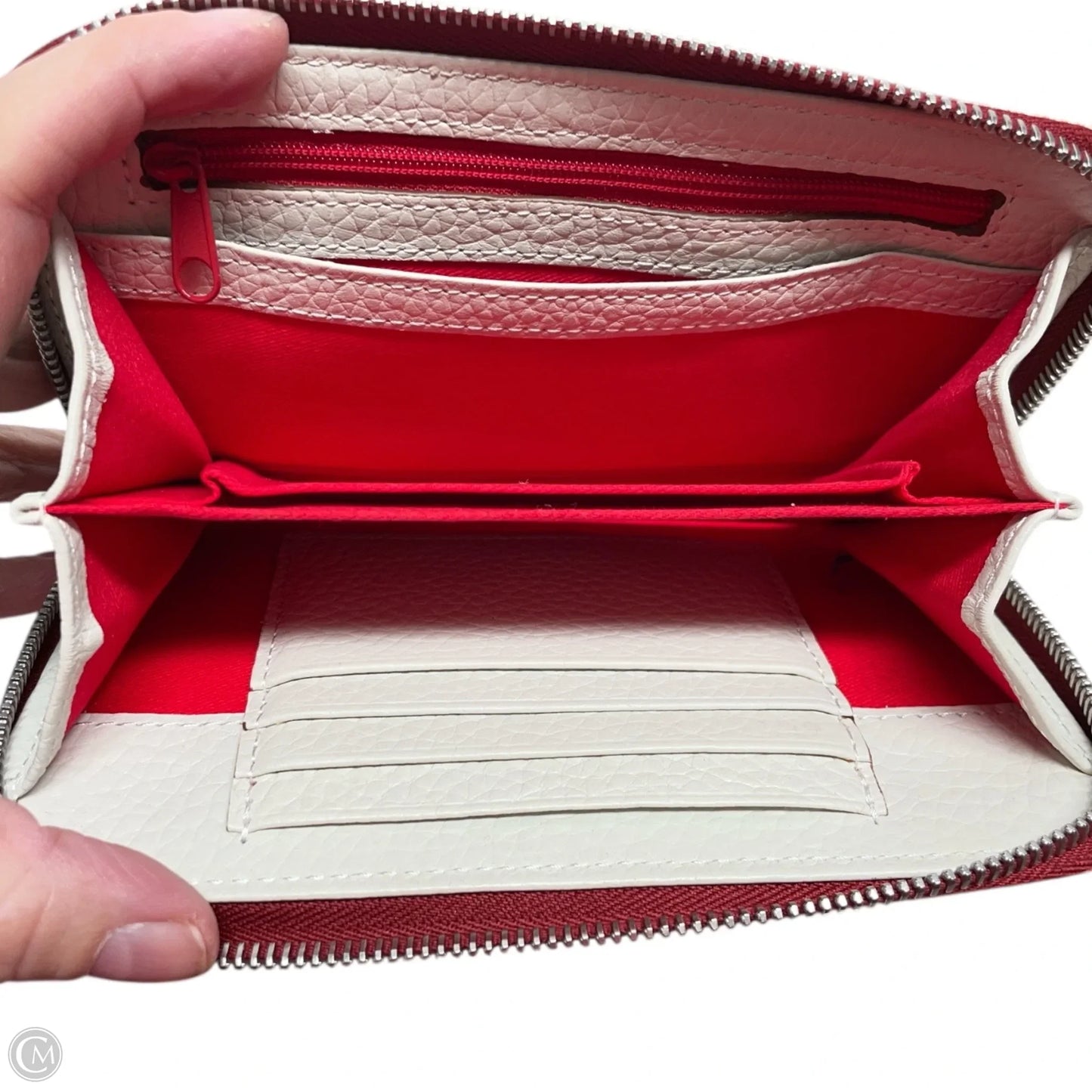 Wallet Designer By Dooney And Bourke, Size: Large