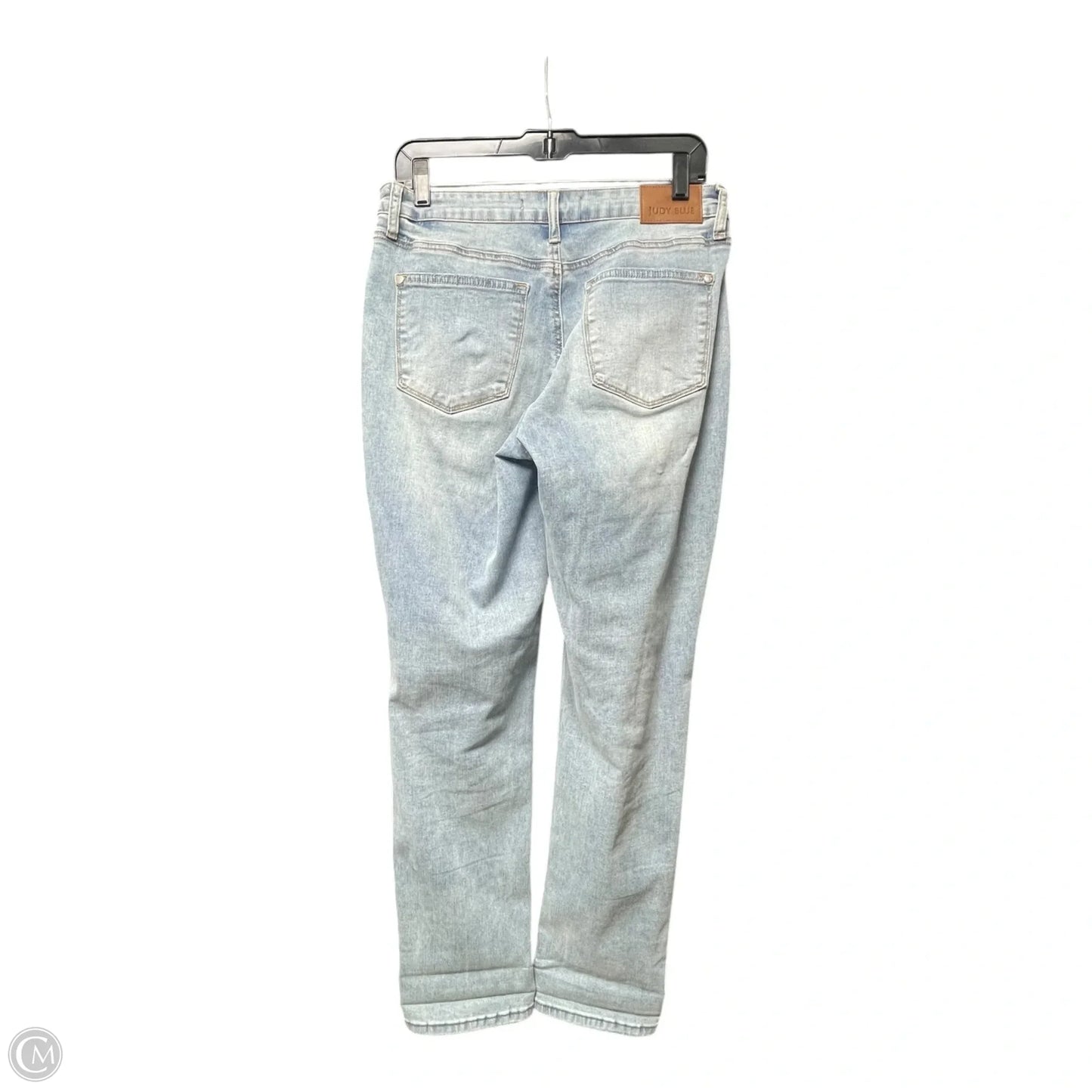 Jeans Boyfriend By Judy Blue In Blue Denim, Size: 6