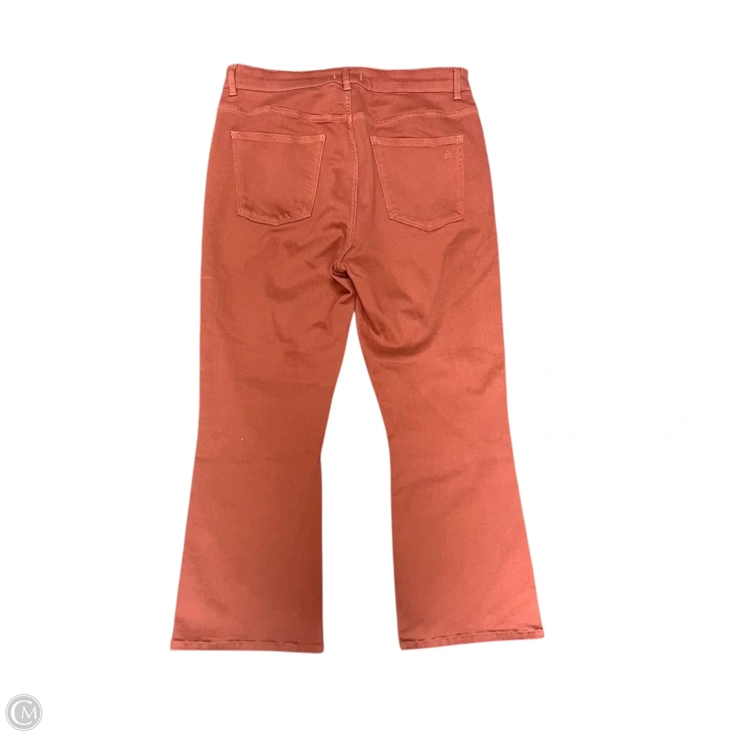 Jeans Boot Cut By Dl1961 In Red, Size: L