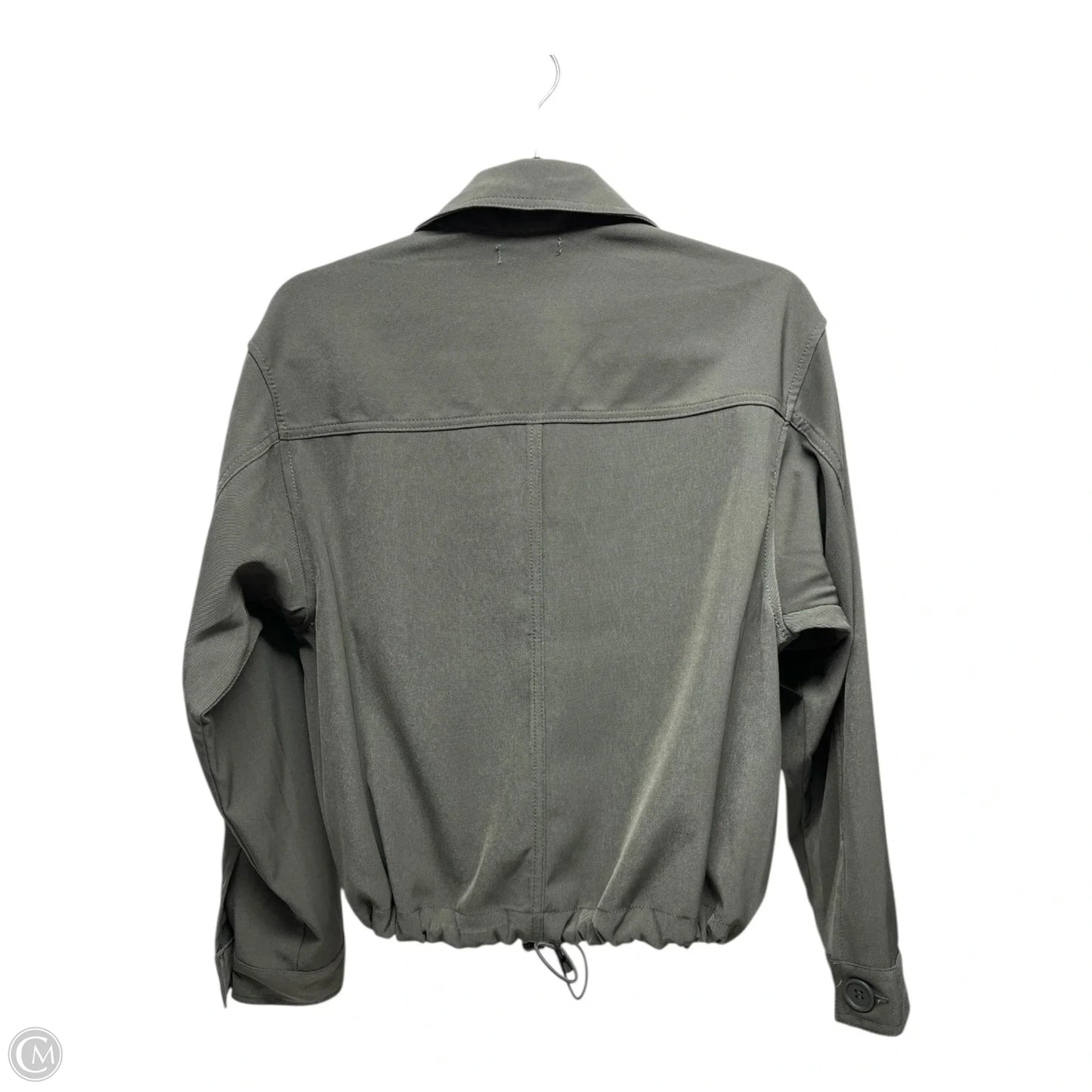 Jacket Other By Max Studio In Taupe, Size: Xs