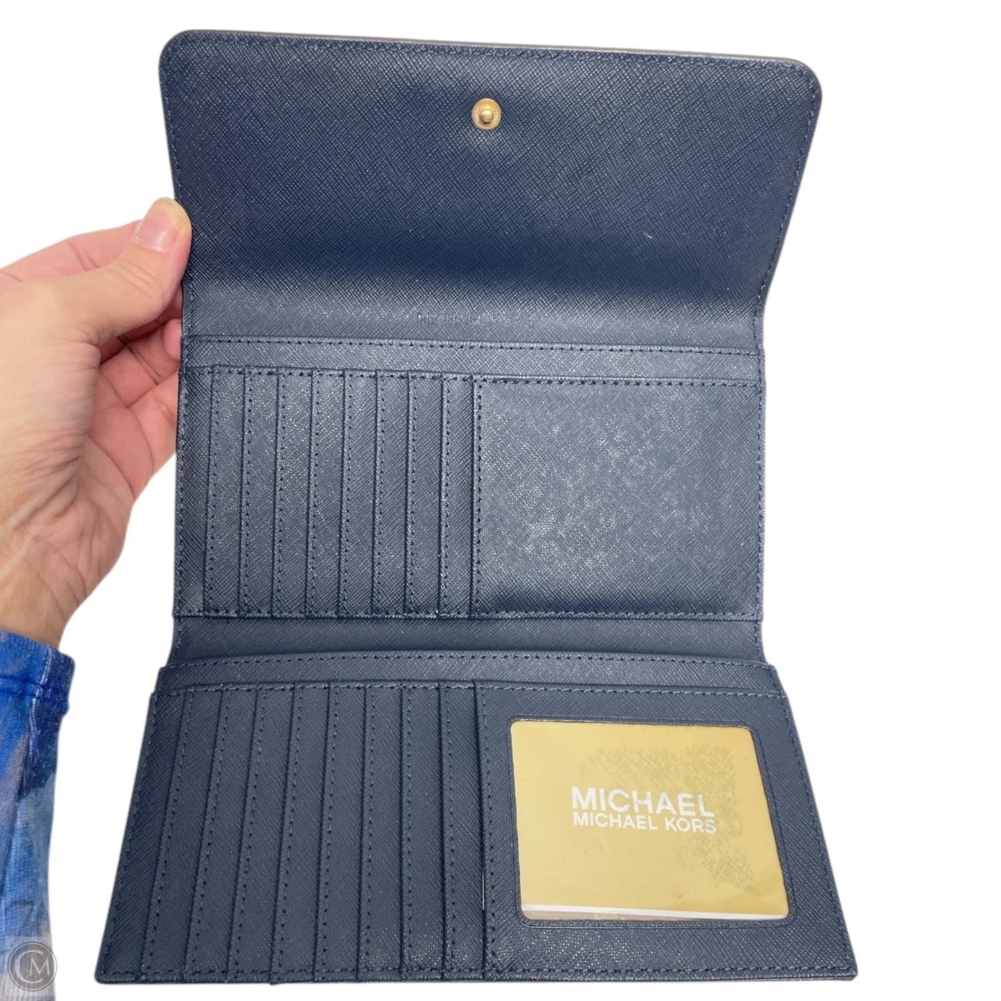Wallet Designer By Michael Kors, Size: Medium