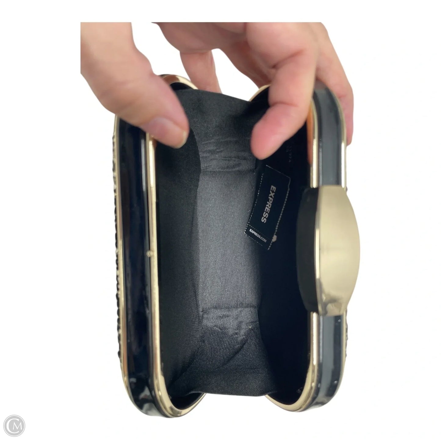 Clutch By Express, Size: Small