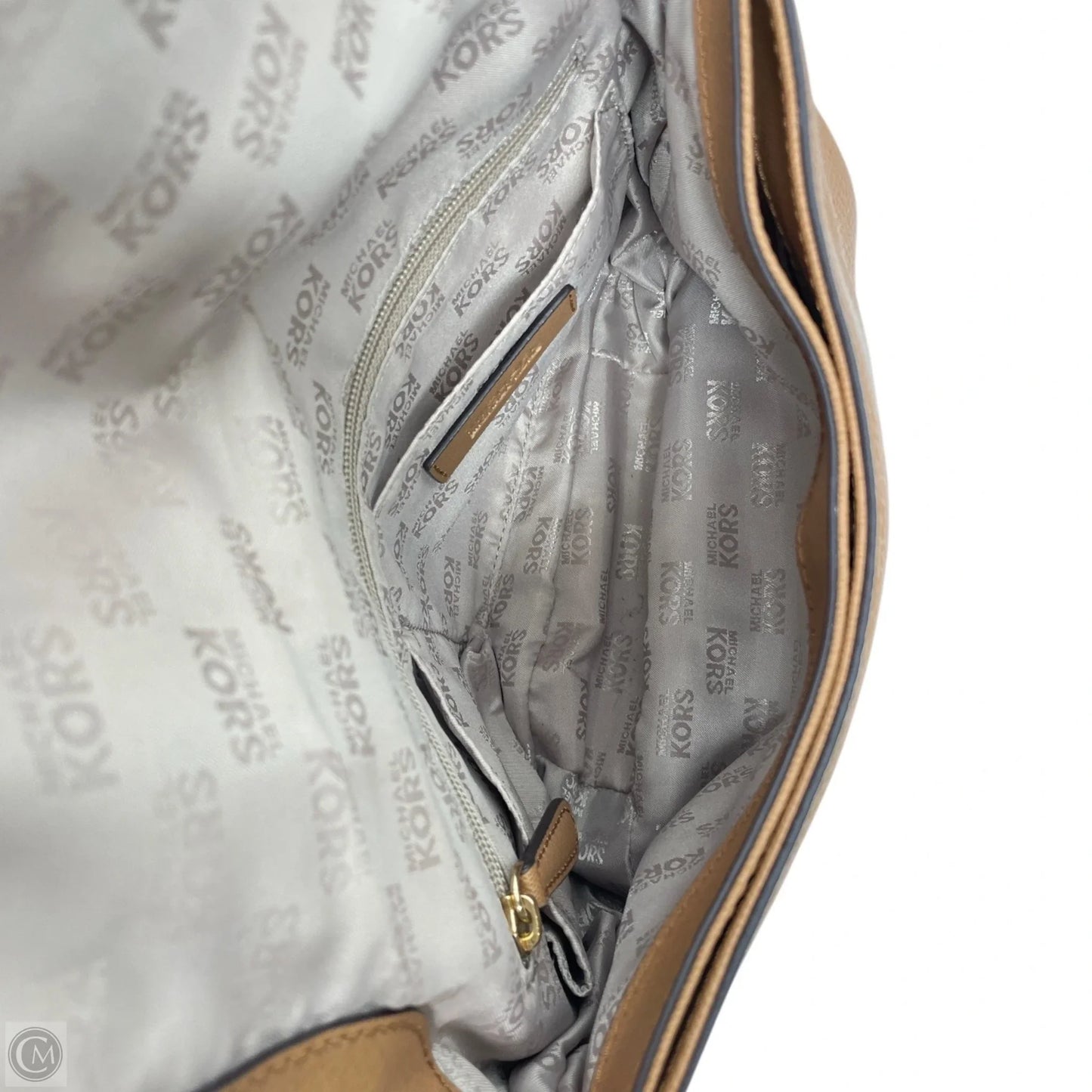 Handbag Designer By Michael Kors, Size: Medium