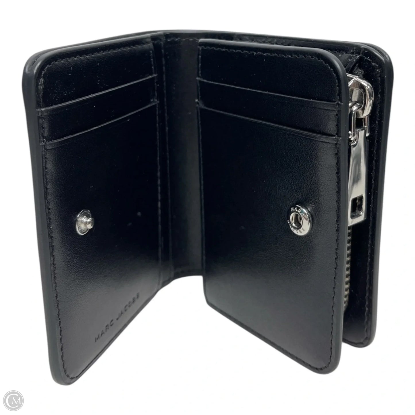 Wallet Luxury Designer By Marc Jacobs, Size: Small