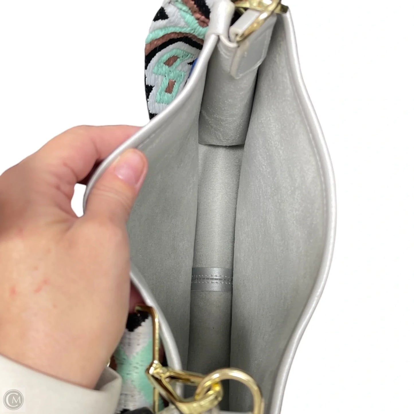 Crossbody By Clothes Mentor, Size: Large