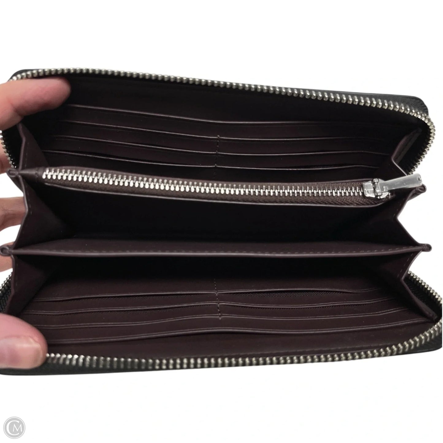 Wallet Designer By Coach, Size: Medium