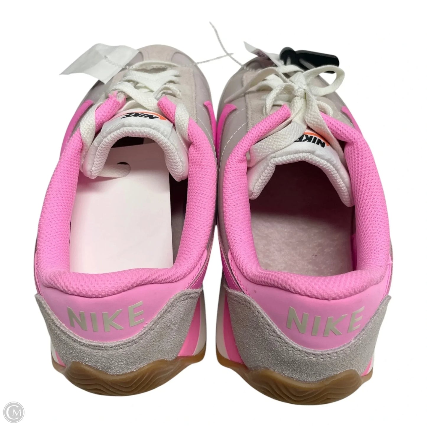 Shoes Athletic By Nike In Pink, Size: 10