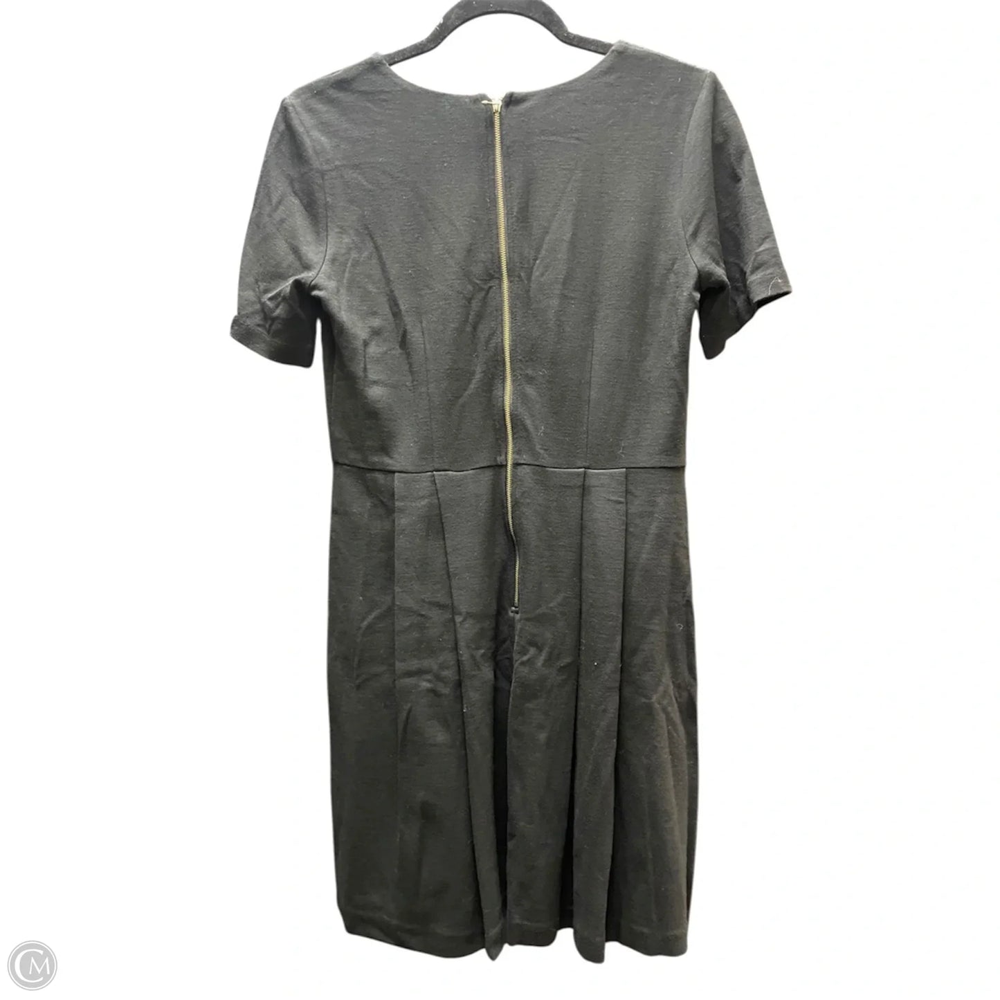 Dress Casual Short By Loft In Black, Size: 6