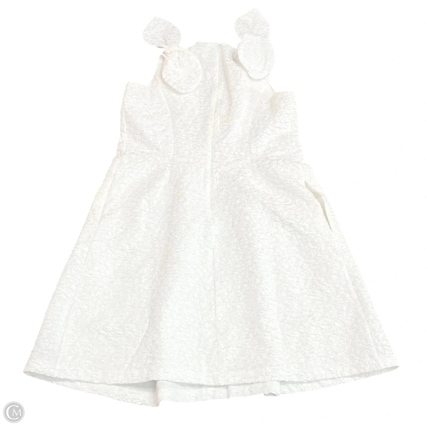 Dress Casual Short By Eliza J In White, Size: 4
