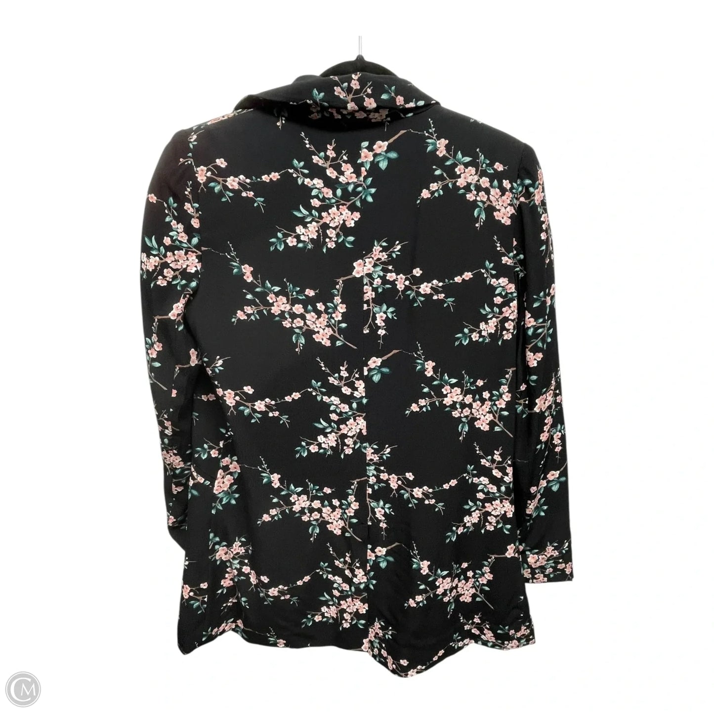 Jacket Other By Lila Rose In Floral Print, Size: S