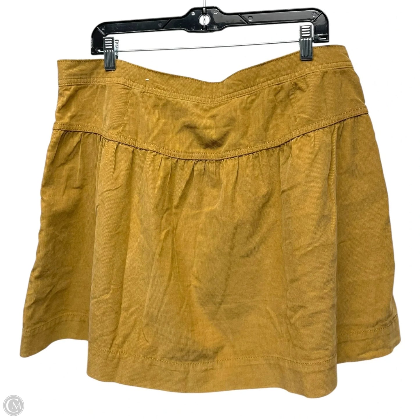 Skirt Mini & Short By American Eagle In Tan, Size: 16