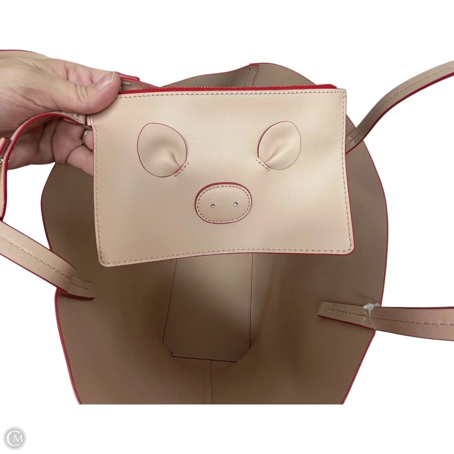 Tote Designer By Kate Spade, Size: Large