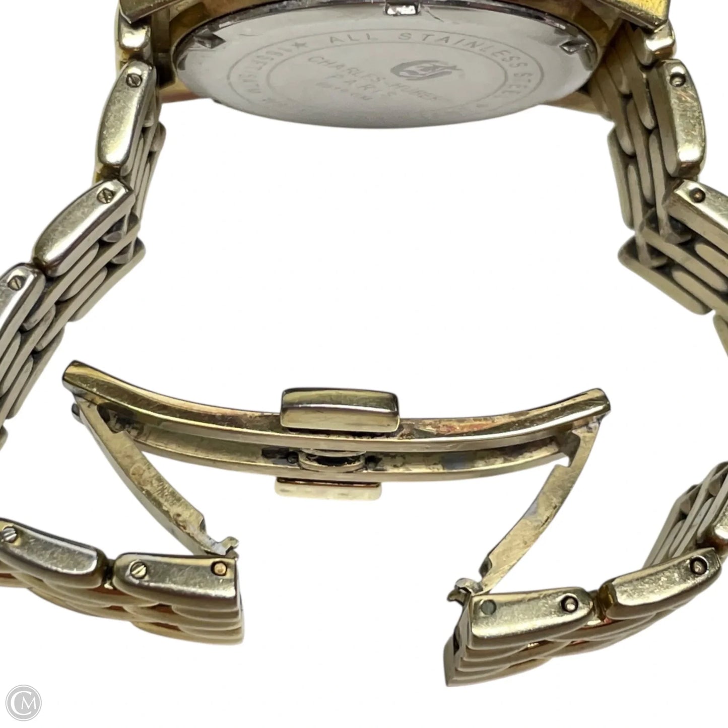 Watch By CHARLES HUBERT