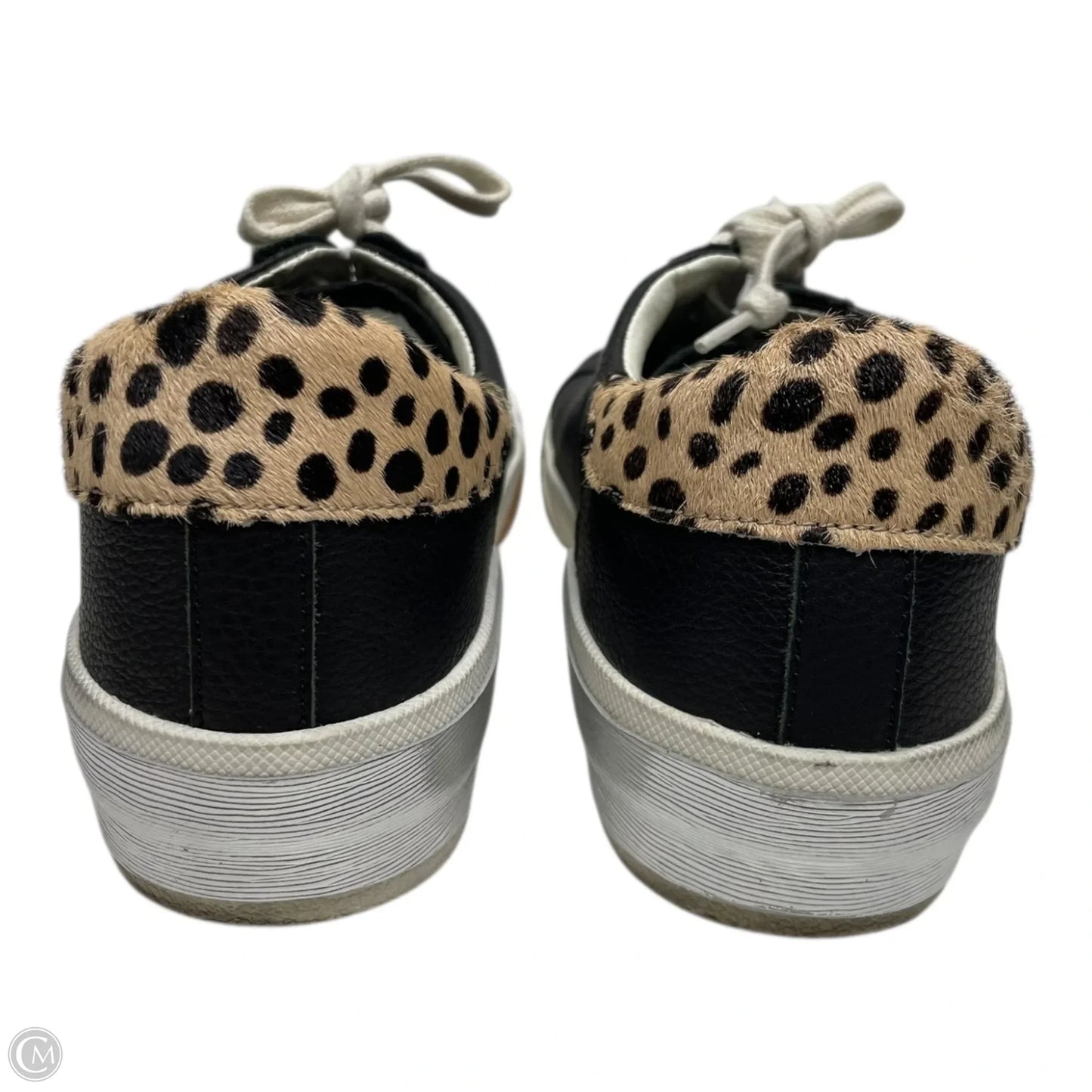 Shoes Sneakers By Dolce Vita In Black, Size: 9