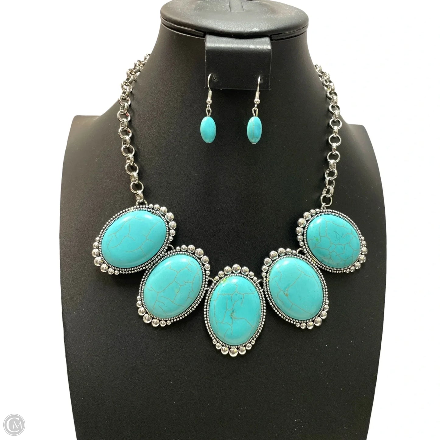 Necklace Set By Paparazzi, Size: 02 Piece Set