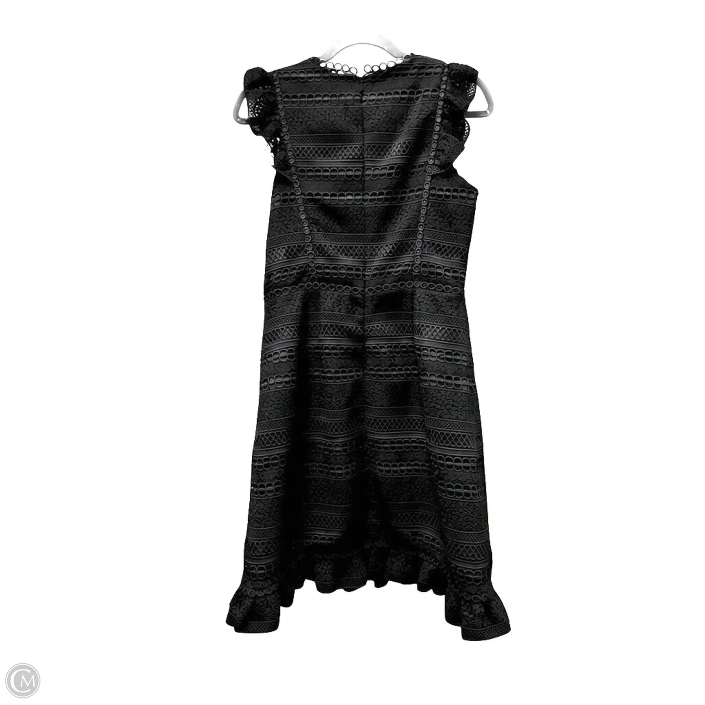 Dress Party Short By J. Crew In Black, Size: 4
