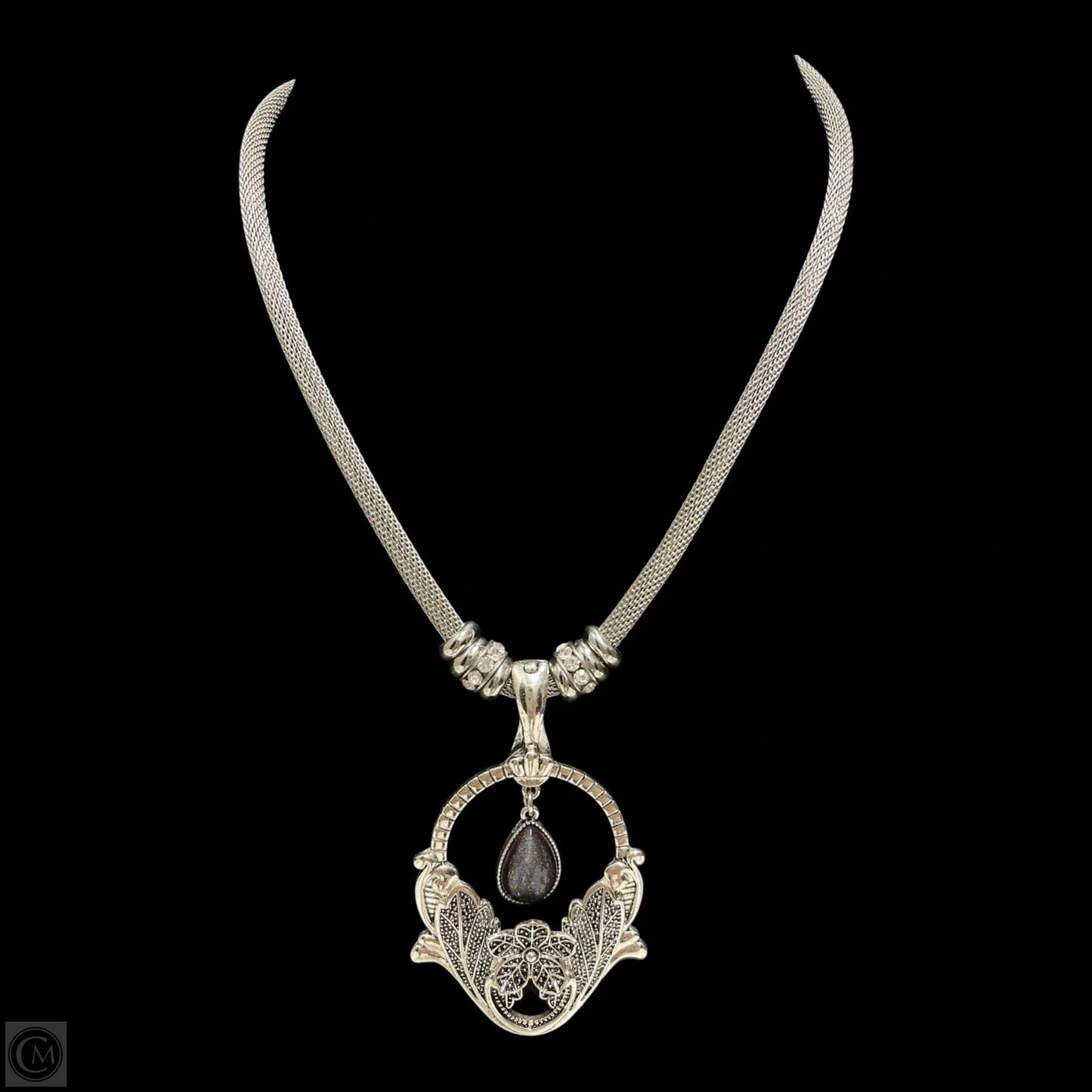 Necklace Charm By THE ROMAN CO
