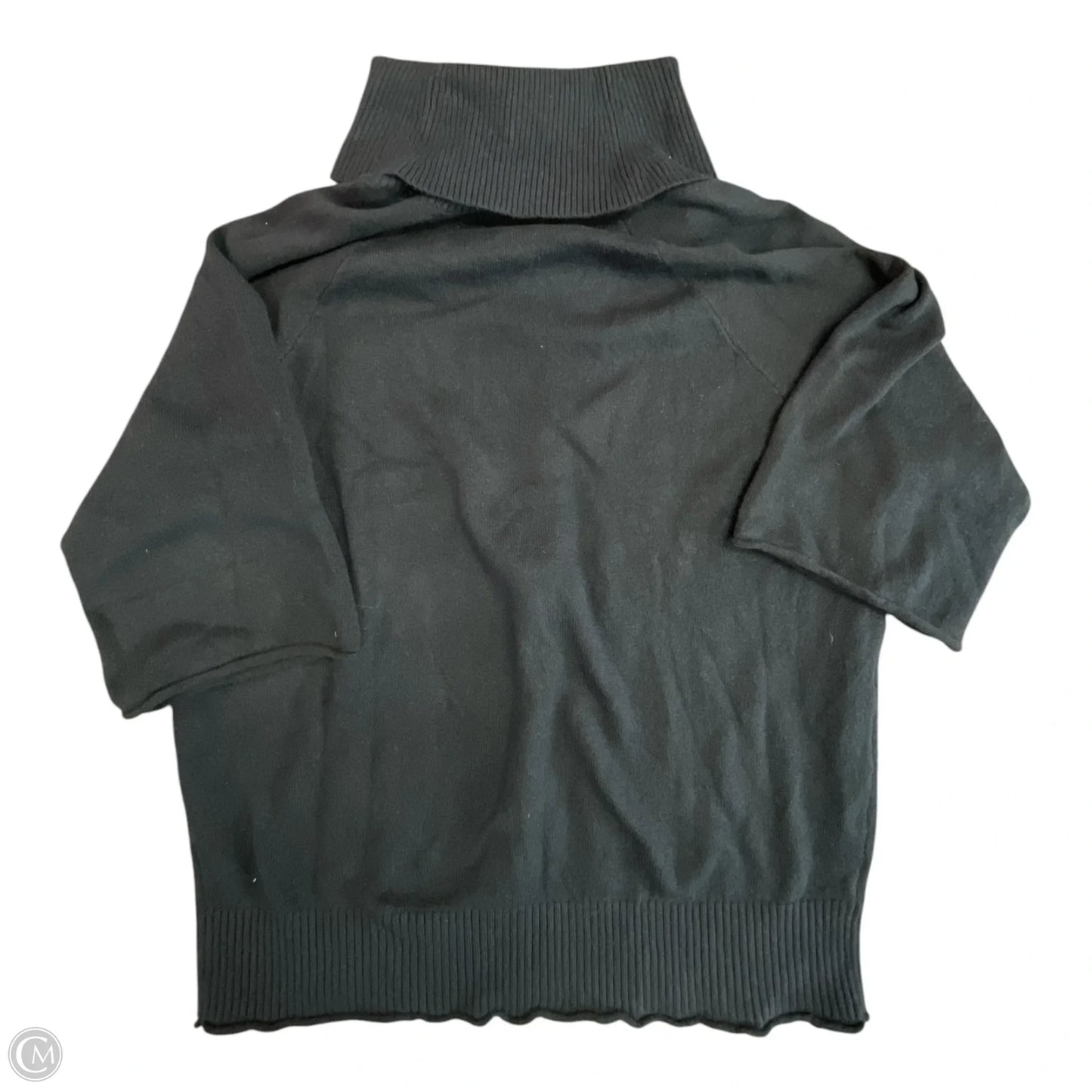 Sweater By Loft In Navy, Size: M