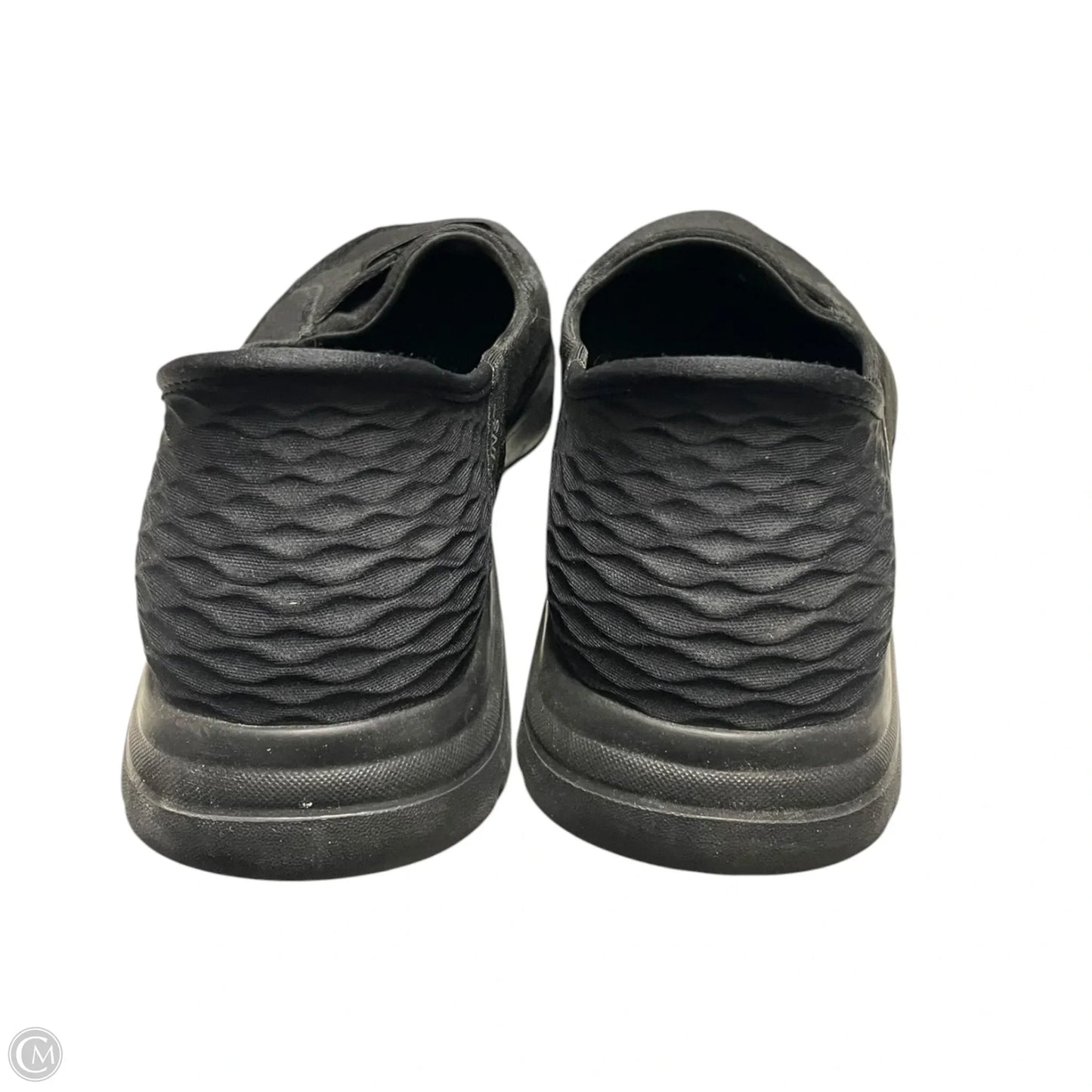 Shoes Flats By Skechers In Black, Size: 10