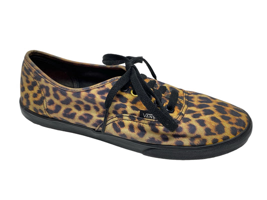 Shoes Flats Boat By Vans  Size: 8