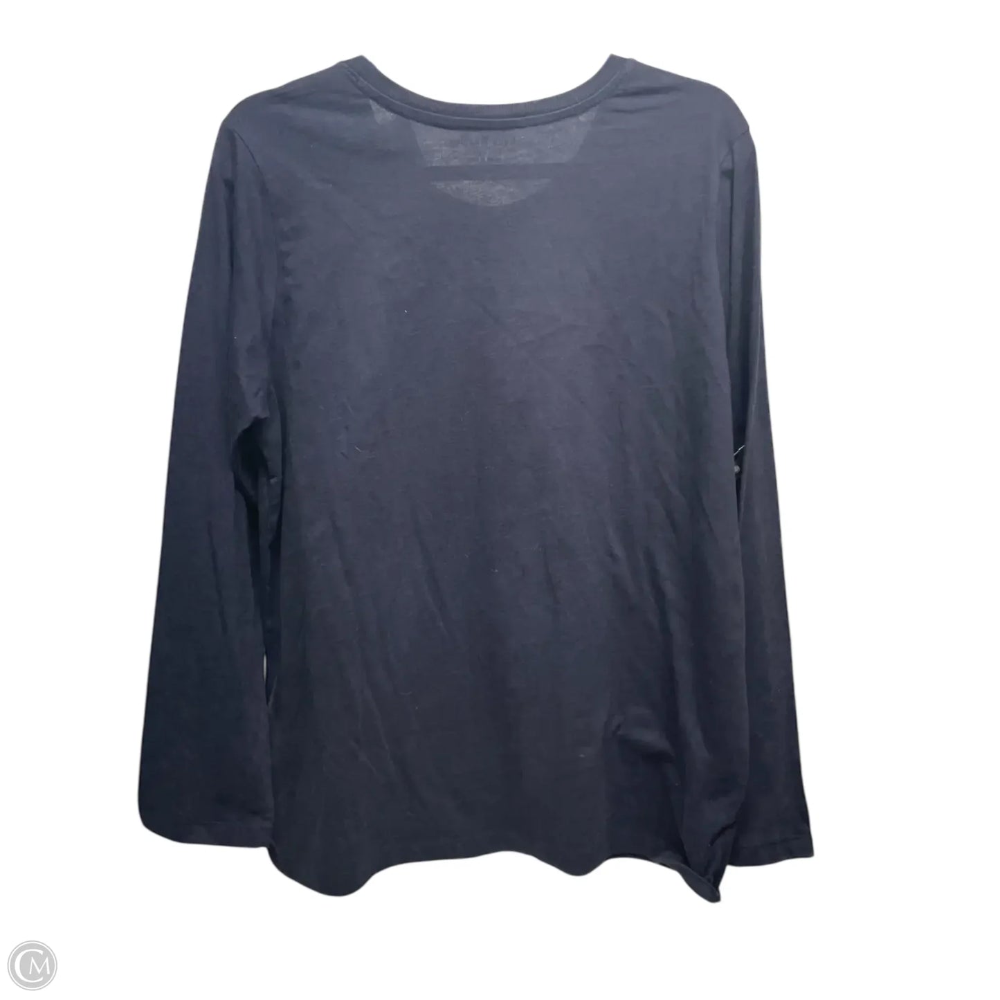 Top Long Sleeve By Vera Bradley In Animal Print, Size: L