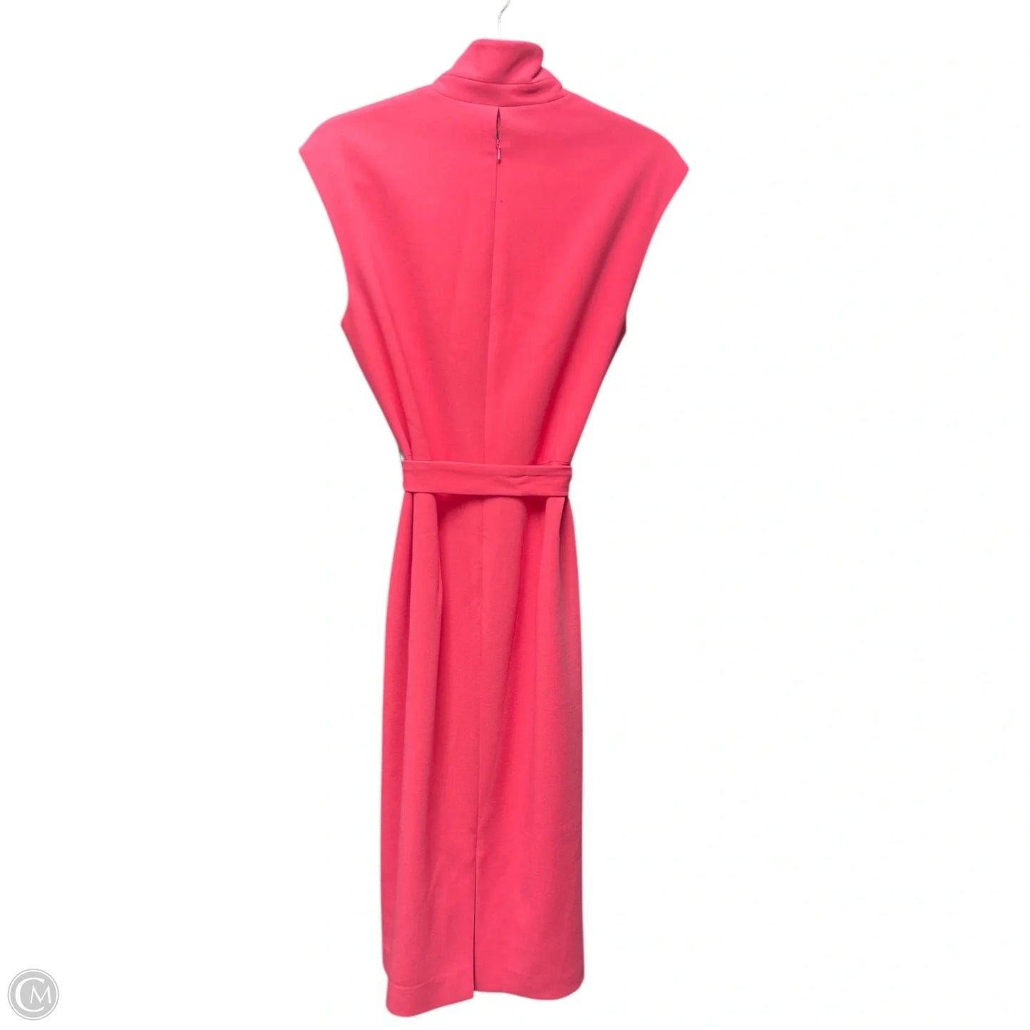 Dress Casual Short By Black Halo In Coral, Size: 8