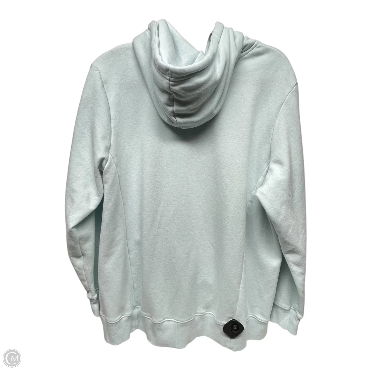 Sweatshirt Hoodie By The North Face In Blue, Size: Xl