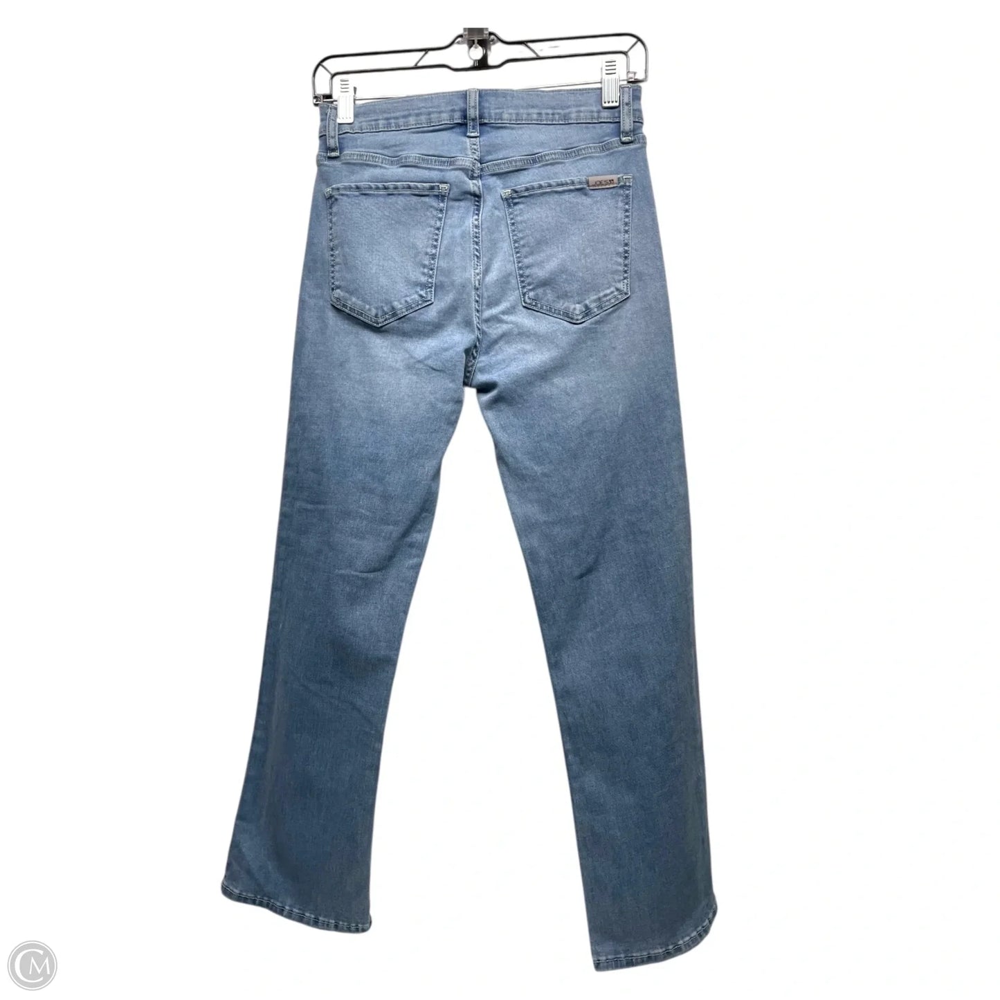 Jeans Straight By Joes Jeans In Blue Denim, Size: 4