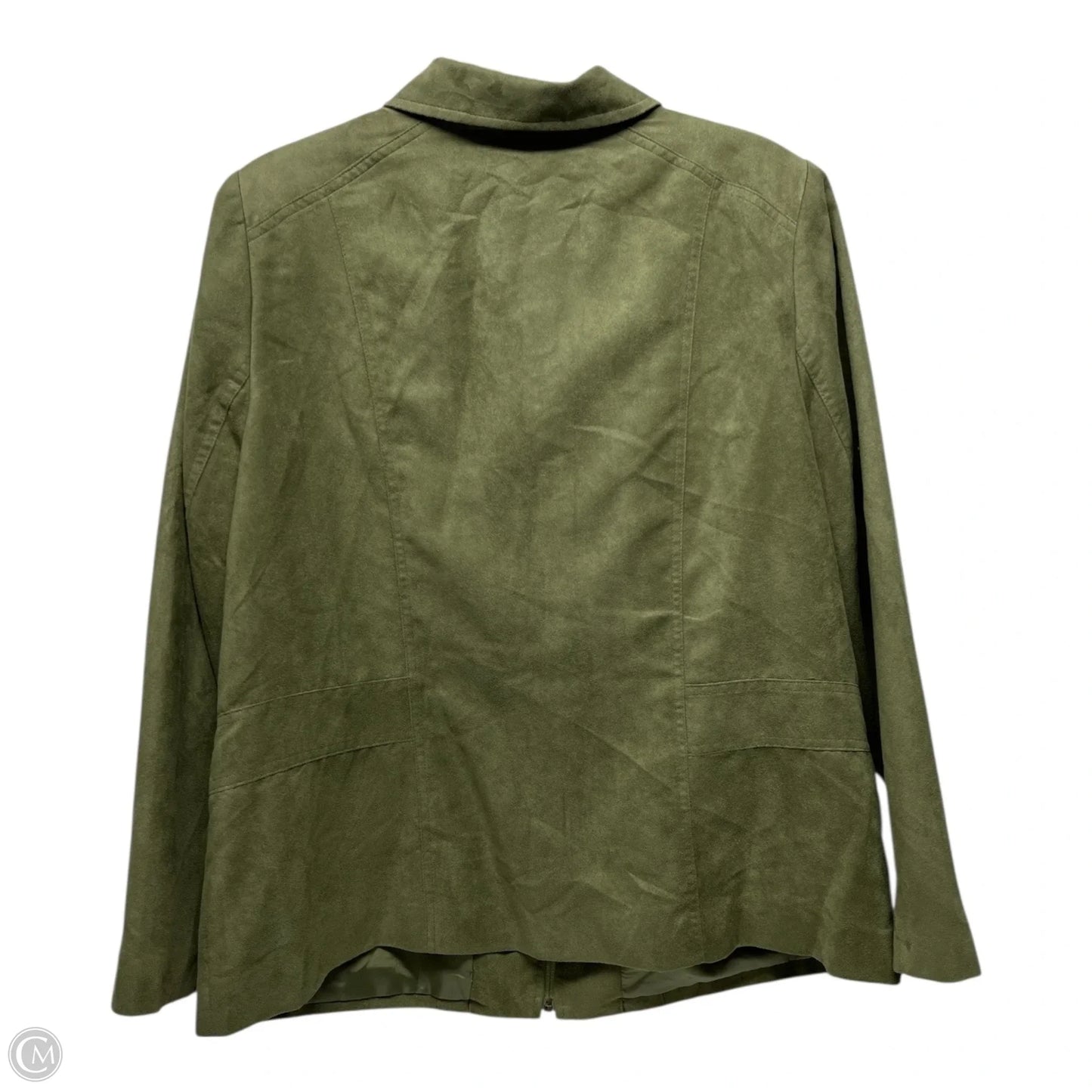 Jacket Other By Tanjay In Green, Size: L