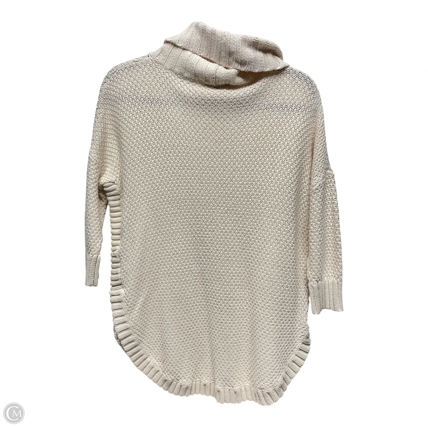 Sweater By Express In Beige, Size: S