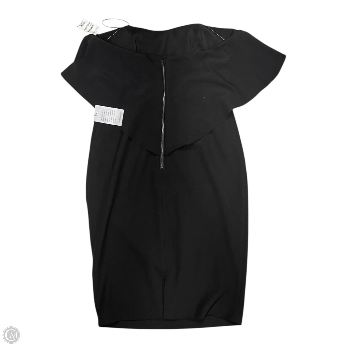 Dress Party Short By Chelsea 28 In Black, Size: L