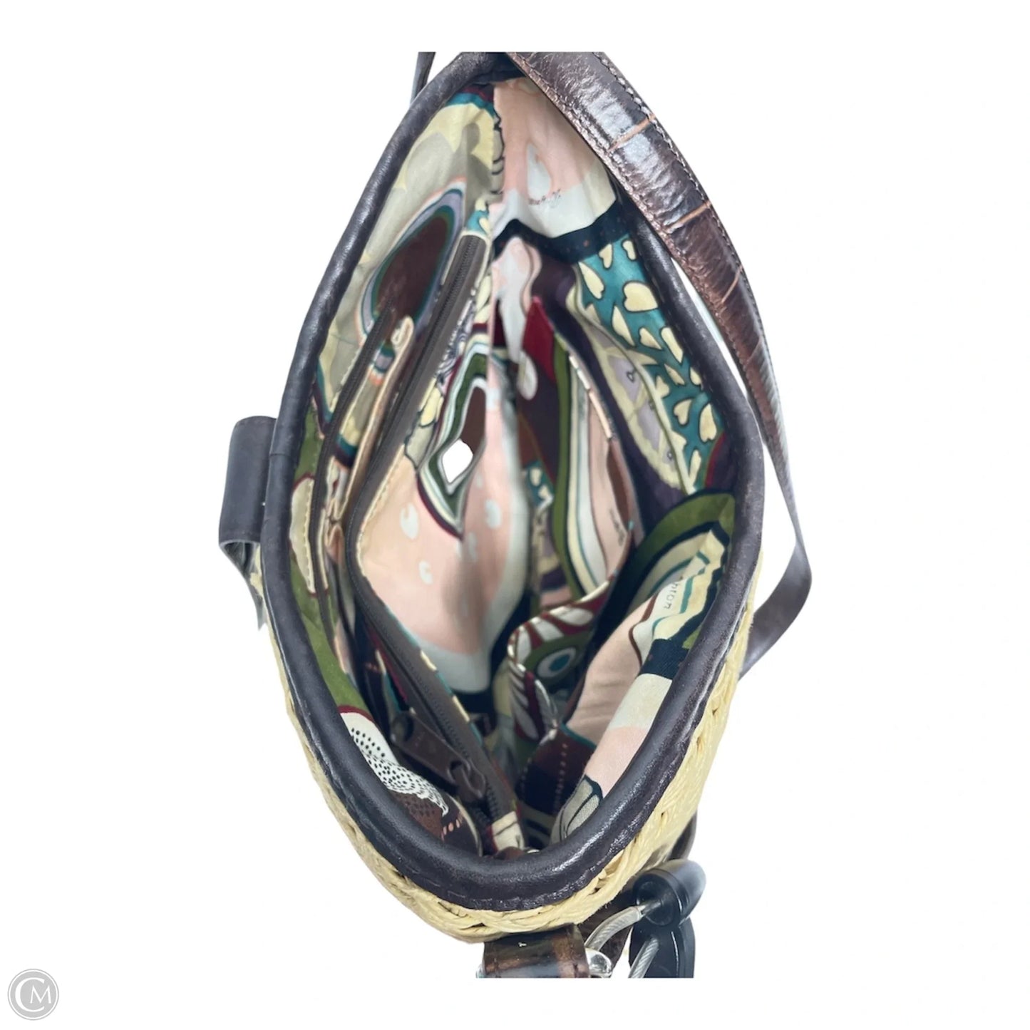 Handbag By Brighton, Size: Medium