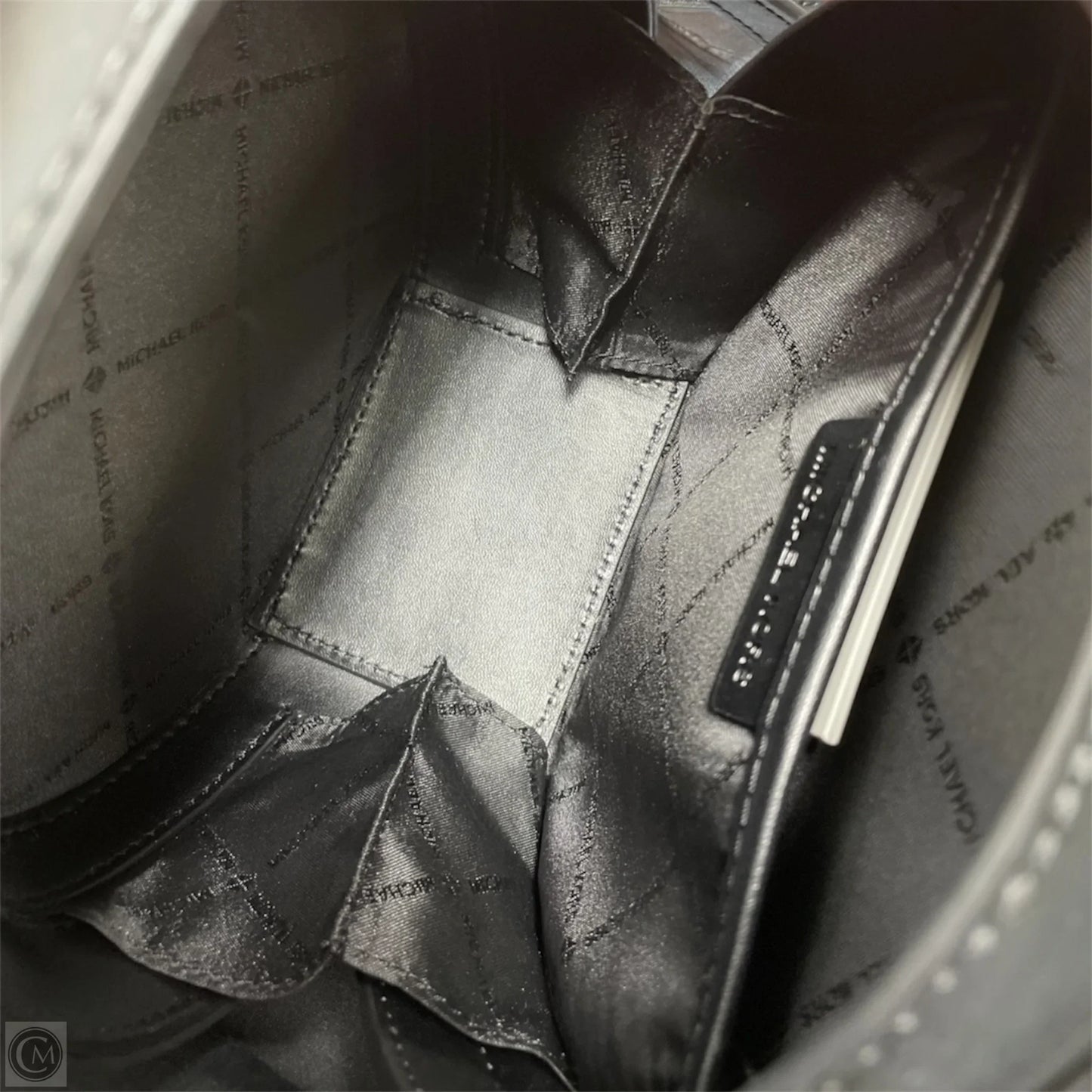 Crossbody Designer By Michael Kors, Size: Small