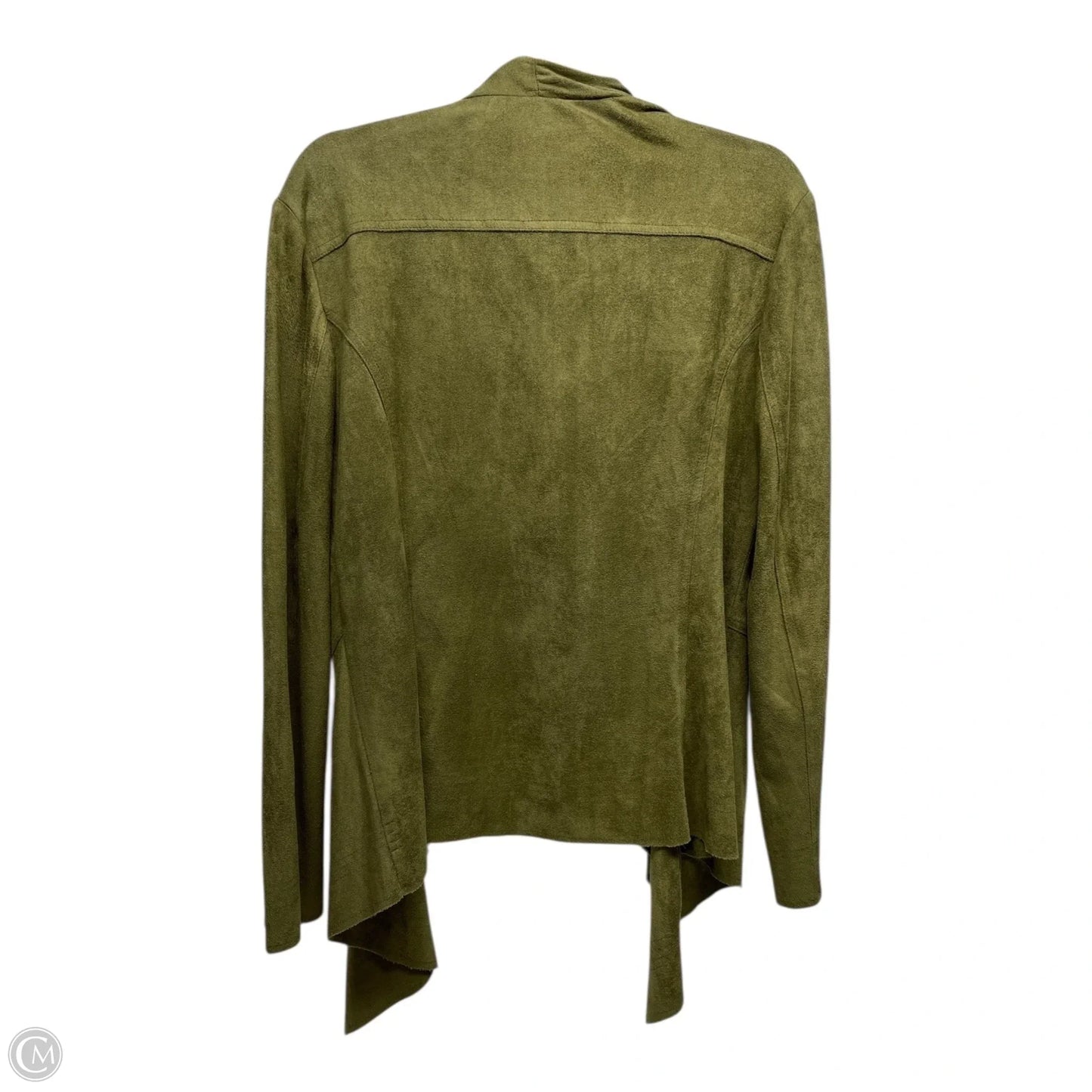 Jacket Other By V CRISTINA In Green, Size: L