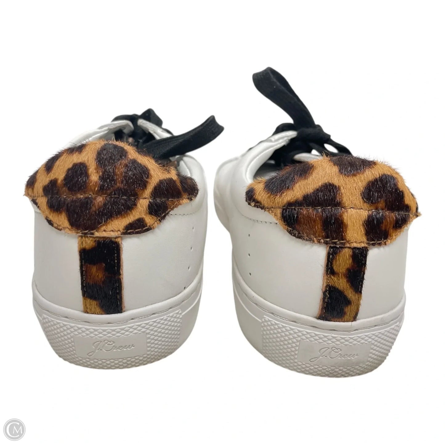 Shoes Sneakers By J. Crew In White, Size: 10
