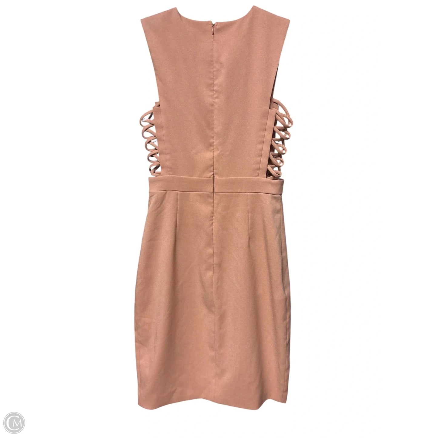 Dress Casual Short By Aqua In Pink, Size: Xs