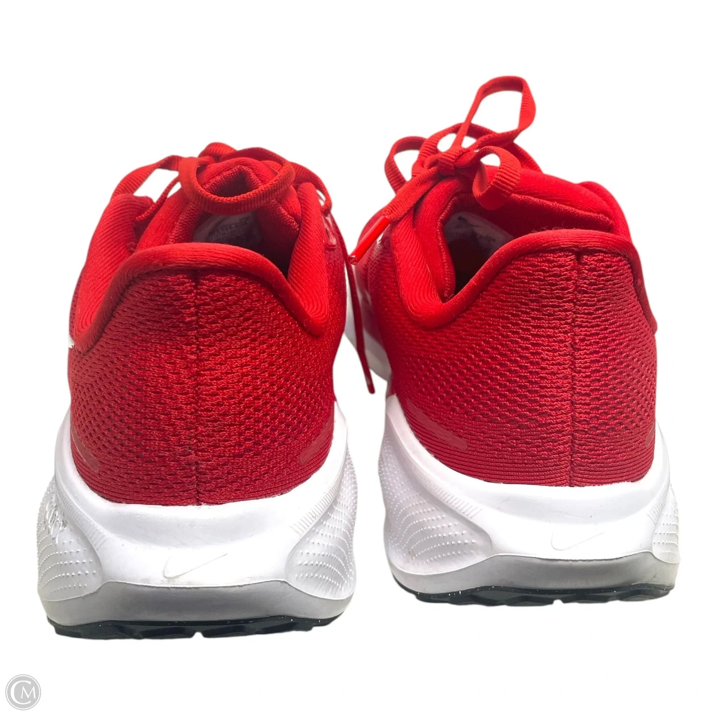 Shoes Athletic By Nike In Red, Size: 7.5