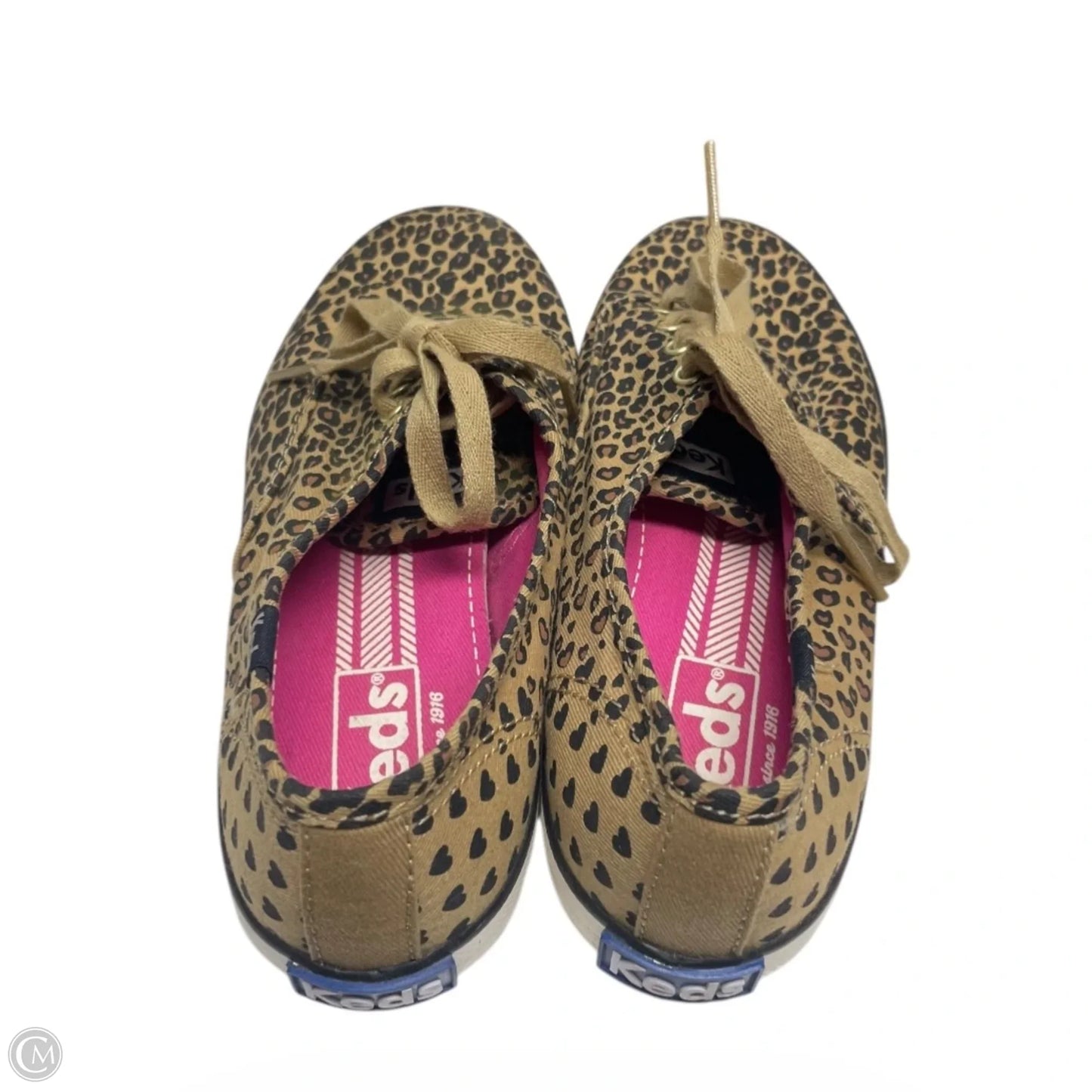 Shoes Sneakers By Keds In Animal Print, Size: 6