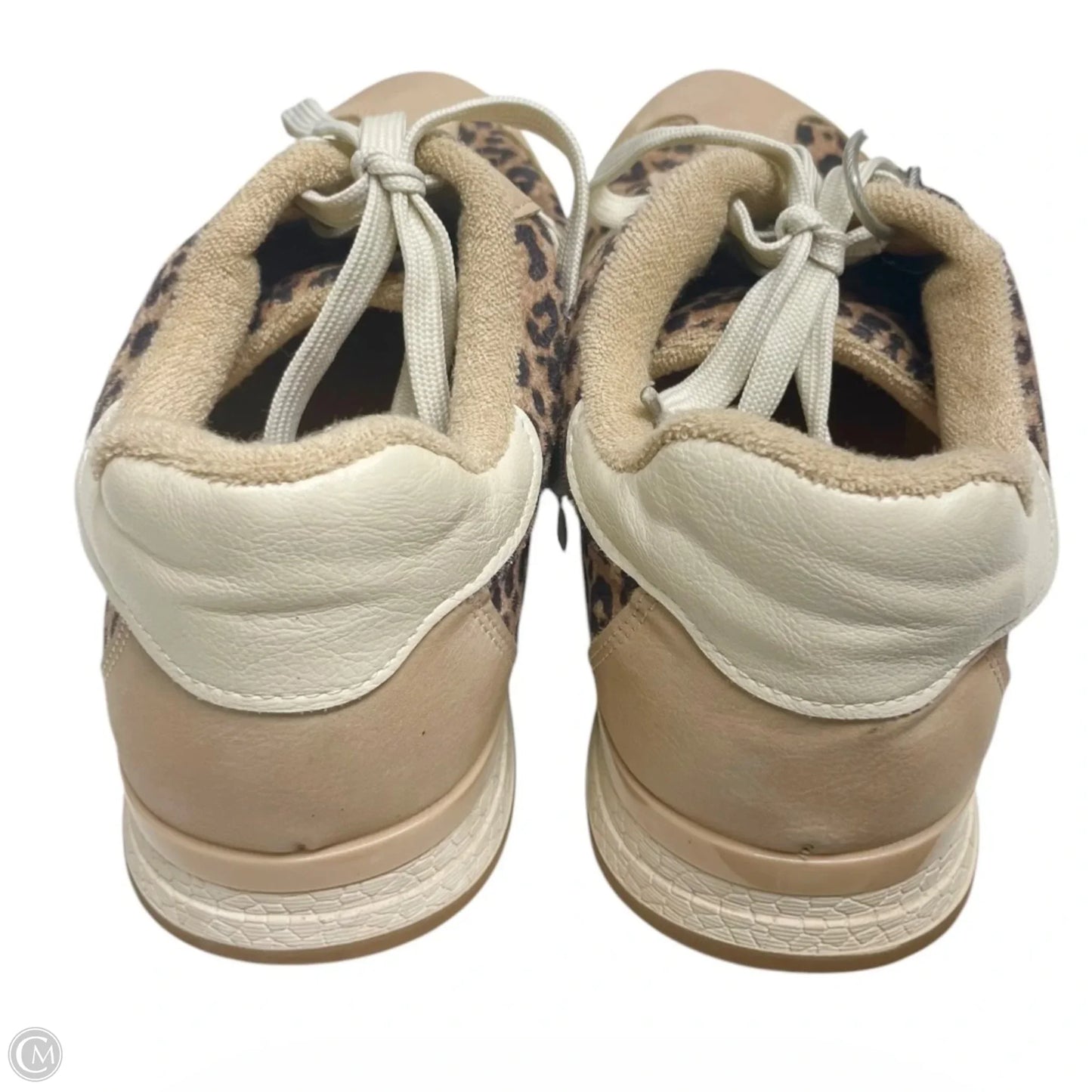 Shoes Sneakers By Dolce Vita In Animal Print, Size: 9